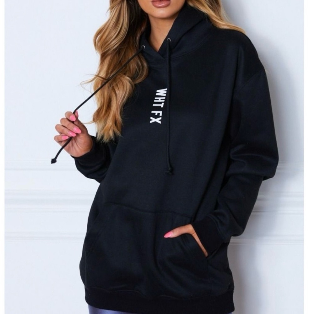 White Fox Boutique Hoodie